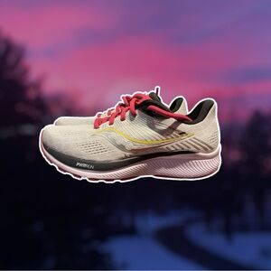 Saucony Guide 14 with PWRRUN foam